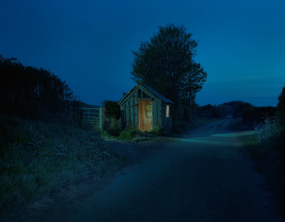 Rural Retreat - Judith Jones